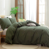 Olive Green - Cotton